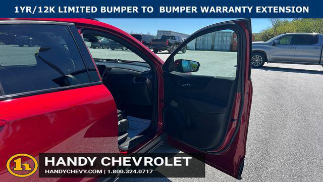 2024 Chevrolet Equinox AWD RS
