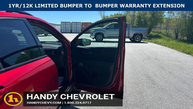 2024 Chevrolet Equinox AWD RS