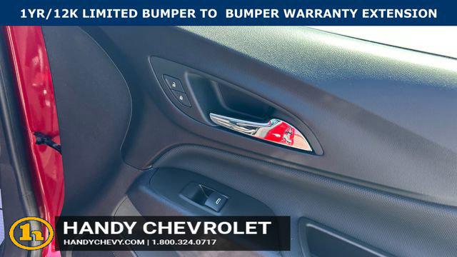 2024 Chevrolet Equinox AWD RS