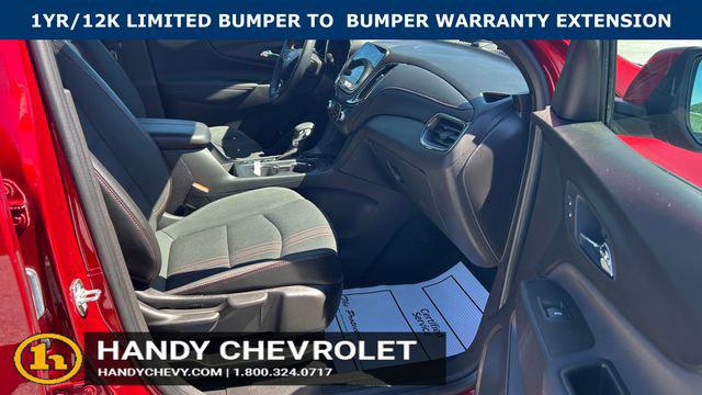 2024 Chevrolet Equinox AWD RS