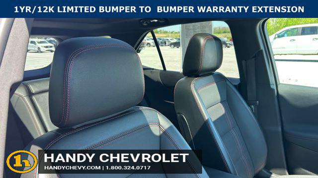 2024 Chevrolet Equinox AWD RS