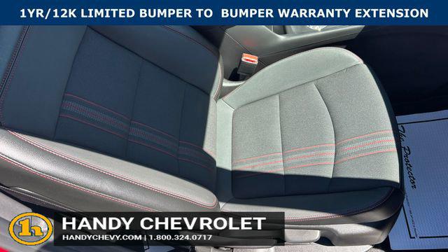 2024 Chevrolet Equinox AWD RS