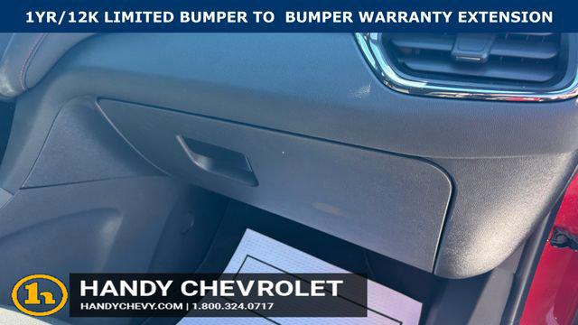 2024 Chevrolet Equinox AWD RS