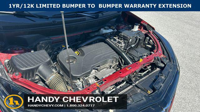 2024 Chevrolet Equinox AWD RS