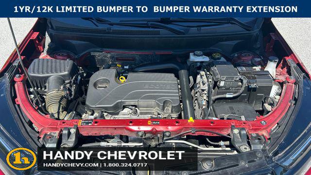 2024 Chevrolet Equinox AWD RS