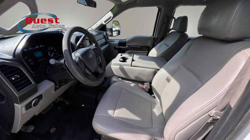 2019 Ford F-250 XL