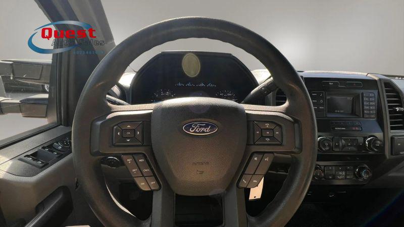 2019 Ford F-250 XL