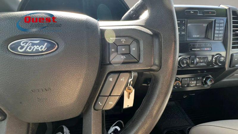 2019 Ford F-250 XL