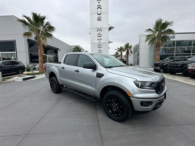 2023 Ford Ranger XLT for sale in Ontario, CA