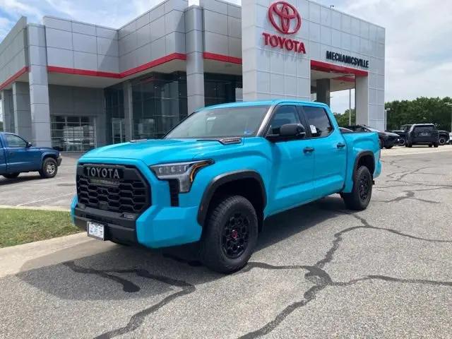2026 Toyota Tundra TRD Pro Hybrid CrewMax 5.5' Bed for sale in Mechanicsville, VA