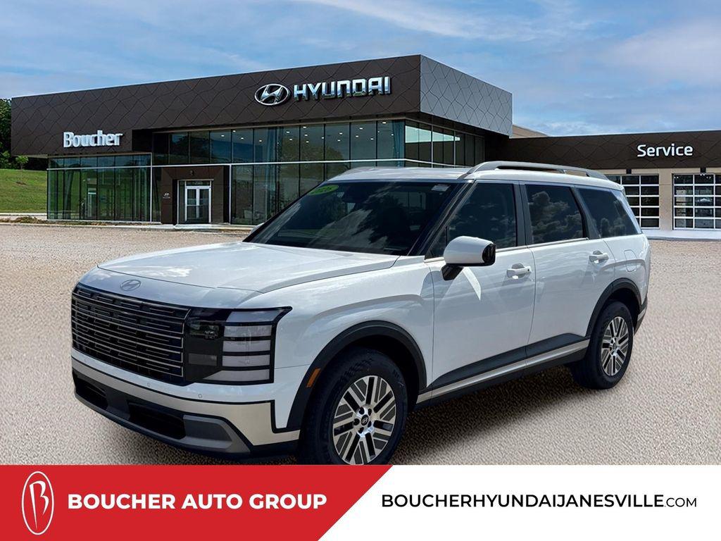 2026 Hyundai Palisade Hybrid SEL 8P