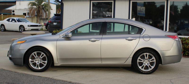 2009 Acura TL 3.5