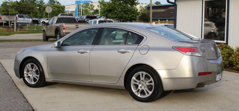 2009 Acura TL 3.5