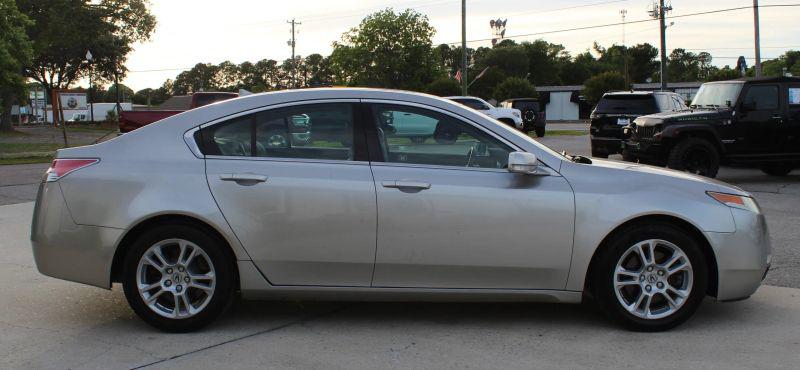 2009 Acura TL 3.5