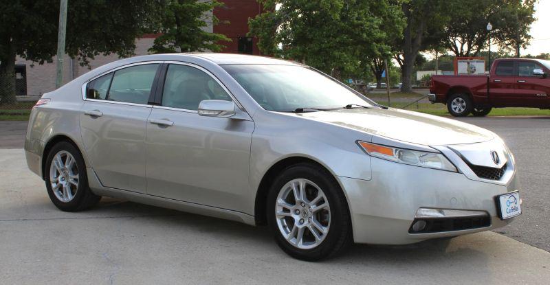 2009 Acura TL 3.5