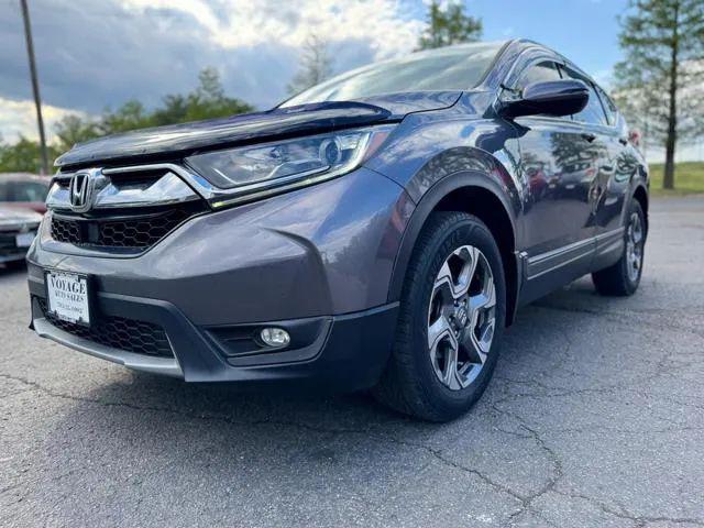 2018 Honda CR-V EX for sale in Manassas, VA