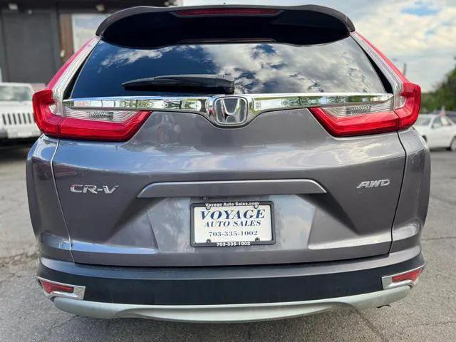 2018 Honda CR-V EX