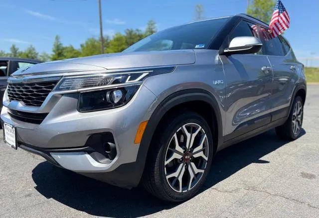 2021 Kia Seltos S Turbo for sale in Manassas, VA