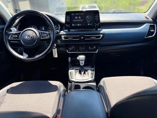 2021 Kia Seltos S Turbo