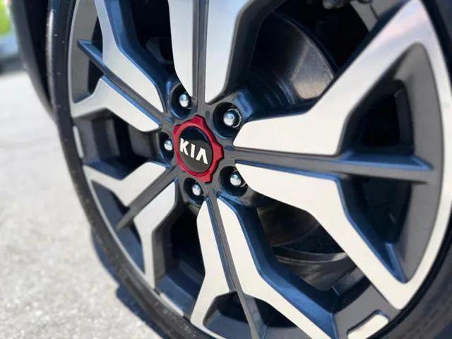2021 Kia Seltos S Turbo