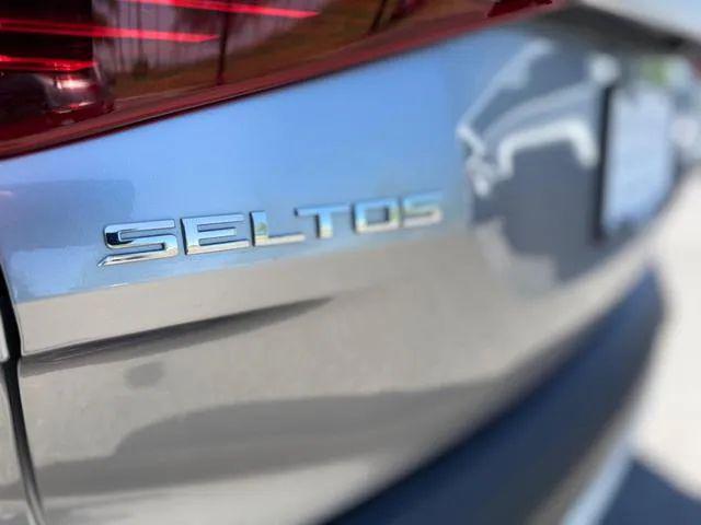 2021 Kia Seltos S Turbo