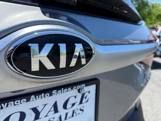 2021 Kia Seltos S Turbo