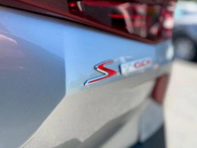 2021 Kia Seltos S Turbo
