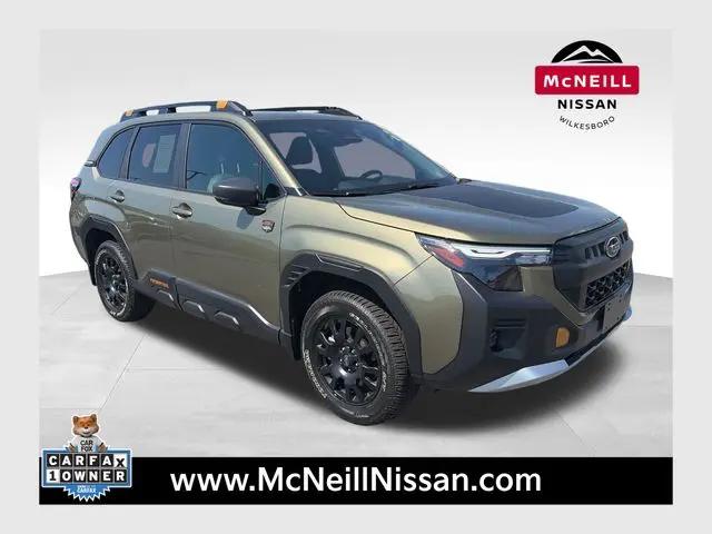 2026 Subaru Forester Wilderness for sale in Wilkesboro, NC