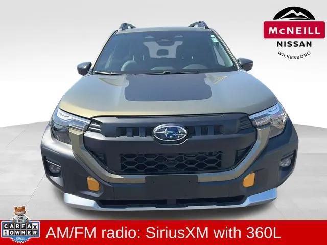 2026 Subaru Forester Wilderness