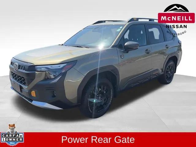 2026 Subaru Forester Wilderness