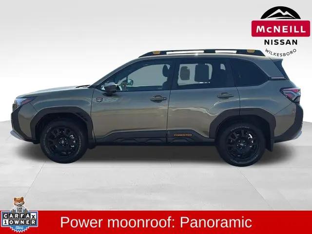 2026 Subaru Forester Wilderness