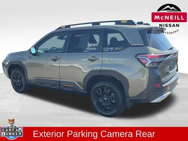 2026 Subaru Forester Wilderness