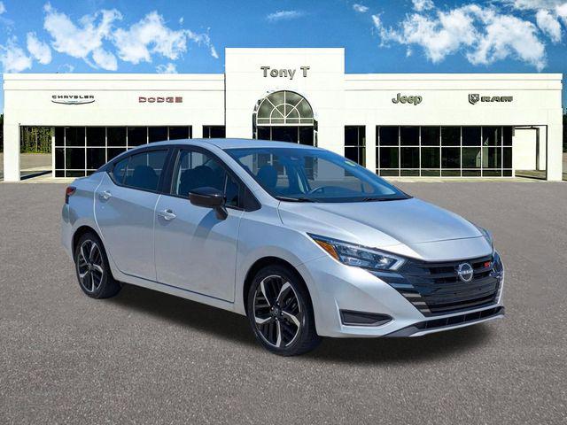 2024 Nissan Versa 1.6 SR for sale in Orangeburg, SC