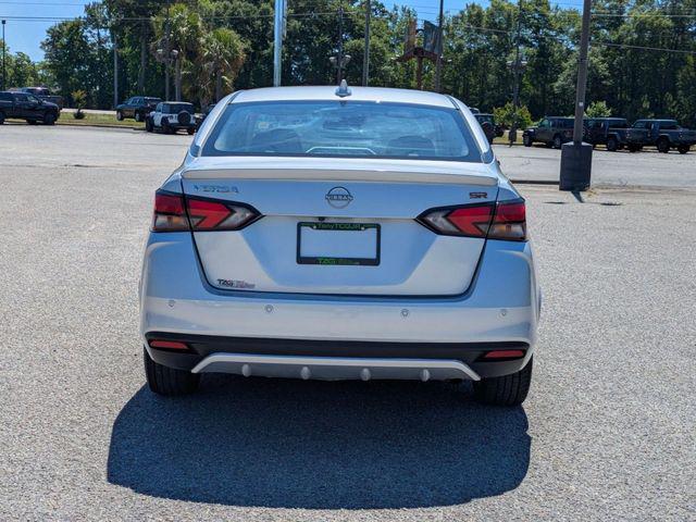 2024 Nissan Versa 1.6 SR