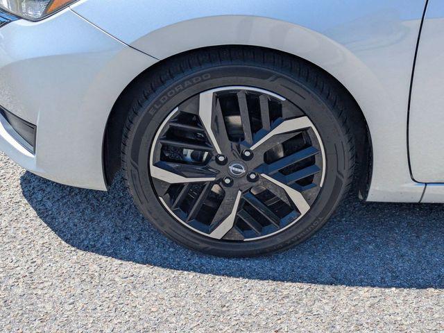 2024 Nissan Versa 1.6 SR