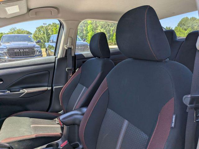 2024 Nissan Versa 1.6 SR