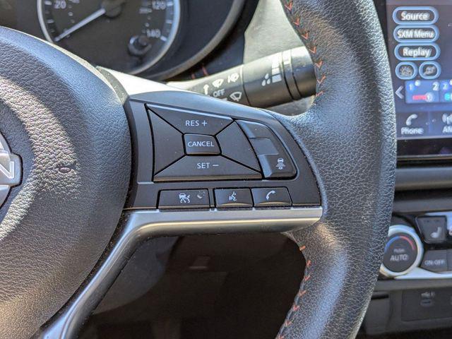 2024 Nissan Versa 1.6 SR