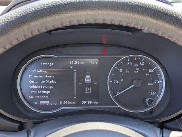 2024 Nissan Versa 1.6 SR
