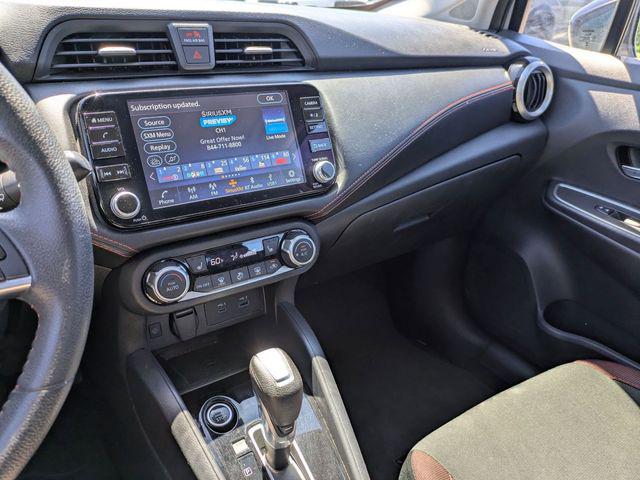 2024 Nissan Versa 1.6 SR