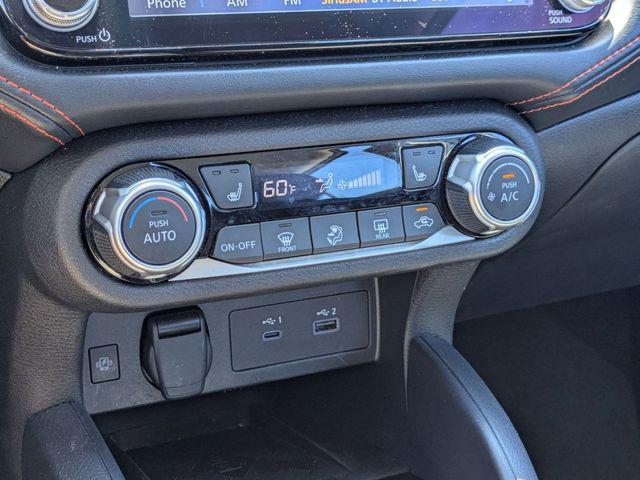 2024 Nissan Versa 1.6 SR