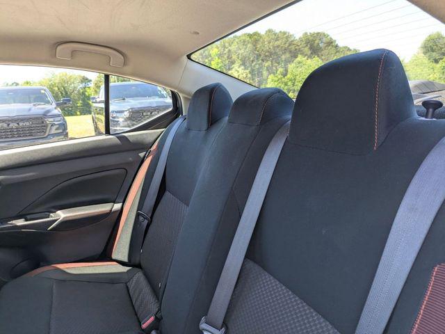 2024 Nissan Versa 1.6 SR
