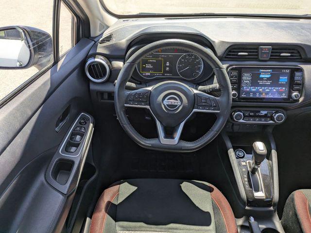 2024 Nissan Versa 1.6 SR