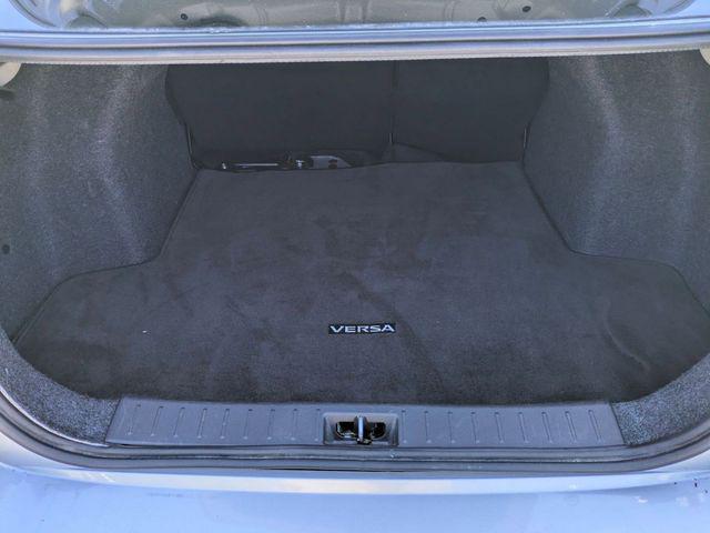 2024 Nissan Versa 1.6 SR