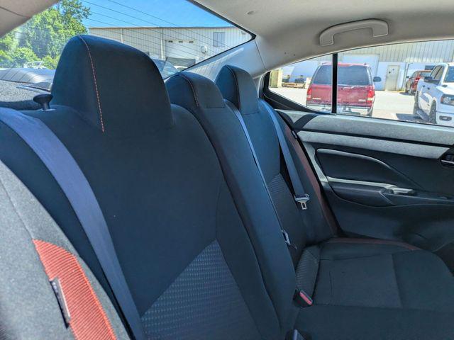 2024 Nissan Versa 1.6 SR