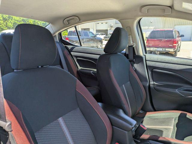 2024 Nissan Versa 1.6 SR