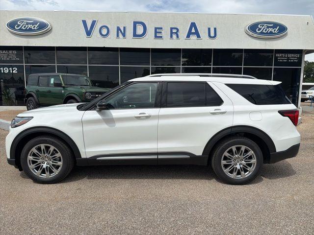 2026 Ford Explorer Platinum for sale in El Campo, TX