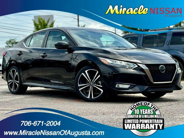 2023 Nissan Sentra SR Xtronic CVT for sale in Augusta, GA