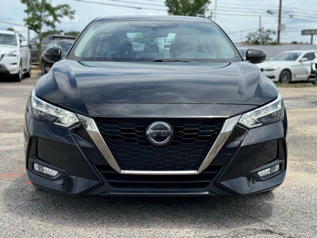 2023 Nissan Sentra SR Xtronic CVT