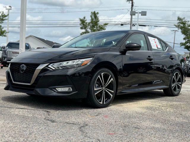 2023 Nissan Sentra SR Xtronic CVT