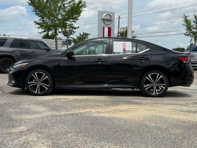 2023 Nissan Sentra SR Xtronic CVT